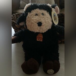 Starbucks Collectible Plush Teddy Bear